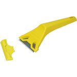 Gratte vitre à lame fixe