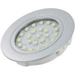 Spot LED rond - 220 V - 1,8 W