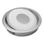 Spot LED rond inclinable Swing - 12 V - 2,5 W