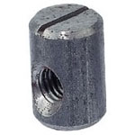 Ecrou cylindrique Ø15