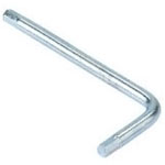 Clé mâle à 6 pans de 5