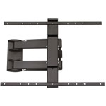 Support TV LED inclinable bras articulé