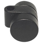 Roulette pivotante Ø30 sans fixation