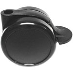 Roulette pivotante Ø65
