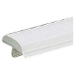 Bordure bi-dureté PVC