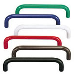 Poignée fil aluminium