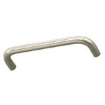 Poignée fil laiton Ø10