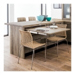 Ferrure de table escamotable Lunch