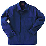 veste de travail 9127 bleu Bugatti