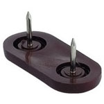 Patin glisseur ovale