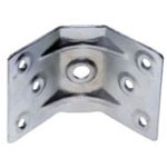 Ferrure de table 1 trou