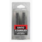 Canule pour mastic de réparation