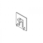 Cache pour rail Junior 80/120