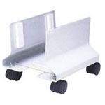 Support à roulettes pour unité centrale