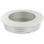 Poignée cuvette aluminium