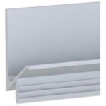 Poignée avec prise de main inférieure