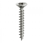 Vis Panelvit TF empreinte Torx Chromiting filetage total