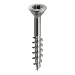 Vis terrasse inox Panelvit tête fraisée empreinte Torx