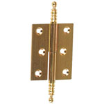 Paumelles avec vases