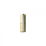 Paumelle cylindrique