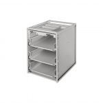 Caisson sans habillage