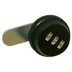 Serrure batteuse à combinaisons