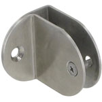 Support en U platine simple