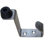 Porte manteau avec butée