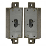 Serrure espagnolette zamac