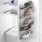 Range chaussures fixe