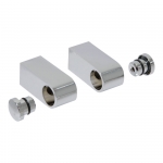 Supports et embouts