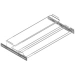 Range chaussures coulissant