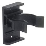 Clips sur platine à visser