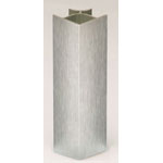 Jonction d'angle PVC 90°