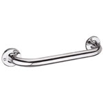 Barre d\'appui laiton