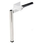 Pied pour lit escamotable