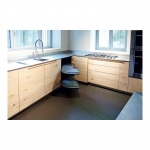 FERRURE LeMans II porte de 450 Anthracite