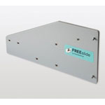 Gabarit de perçage pour ferrure FREESLIDE