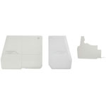 Caches plastique eTouch pour ferrure FREEflap forte