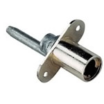 Serrure zamac pour condamnation de tiroirs 