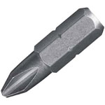 Embout de vissage 1/4 Phillips