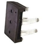 Clips pour plinthes Ht 50