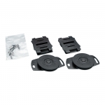 Garniture complète pour porte coulissante Roll 45