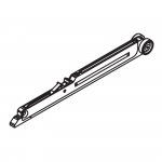 Amortisseur Porta 100 verre