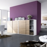 Garniture complète Clipo 16 SH IS pour 2 vantaux