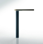 Pied de table métallique