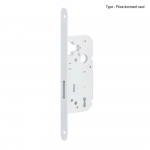 Serrure à larder axe 40