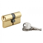 Cylindre double entrée économique pour serrure - STD