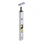 Verrou tube à entailler