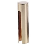 Cache paumelle moderne